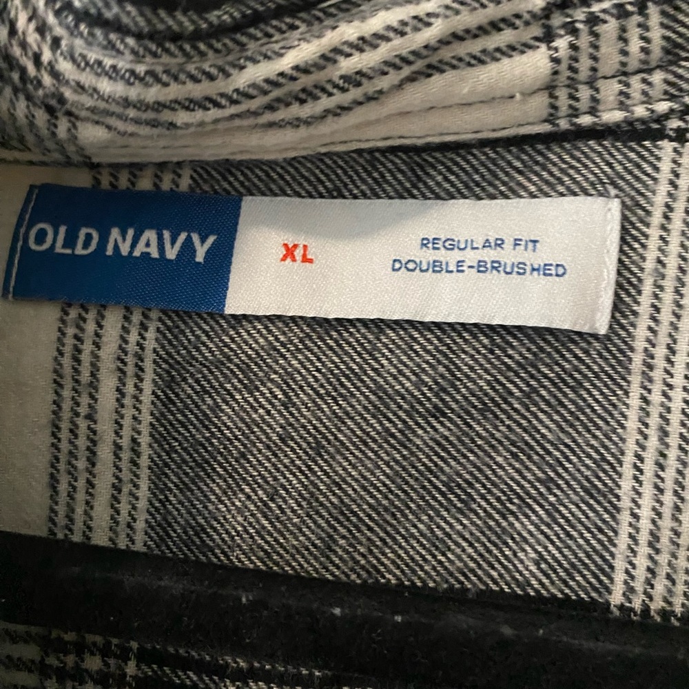 Old Navy Button Down - image 3